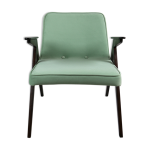 fauteuil lapin vert clair