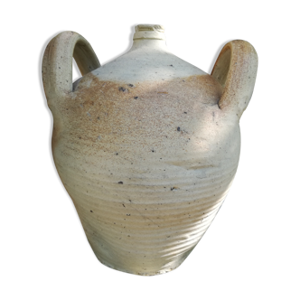 Sandstone jar