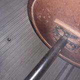 Traditional bistro table