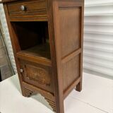 Art Deco bedside table