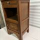 Art Deco bedside table