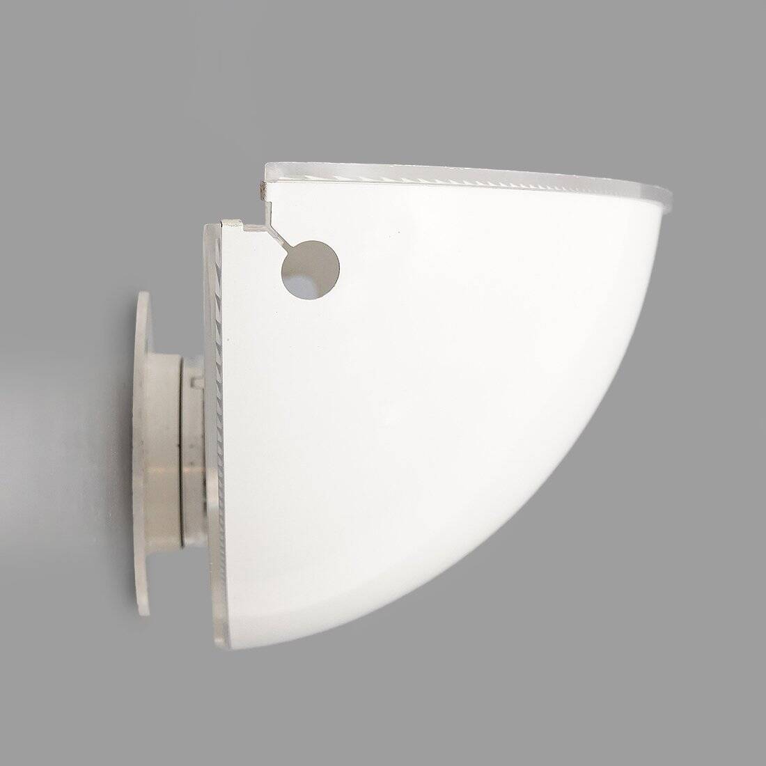 Wall sconces Quarto by Tobia Scarpa for Flos, 1970s, set of 2