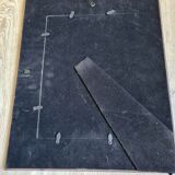 Sculpted photo frame