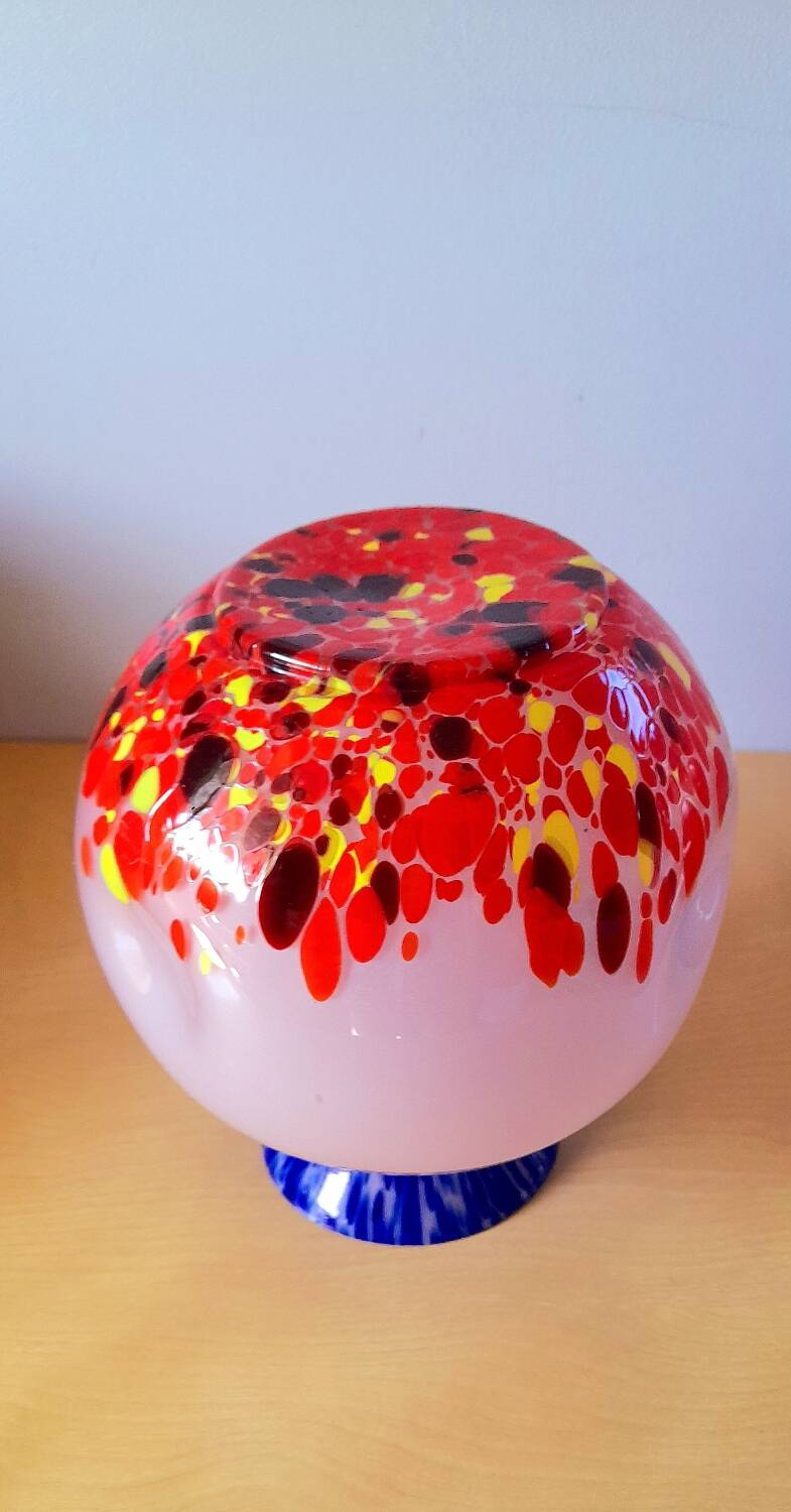 Kralik art nouveau vase