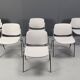 Vintage Dsc 106 Side Chairs By Giancarlo Piretti For Castelli, Set Of 6