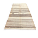 Oushak Vintage Neutral Wool Rug