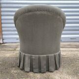 Fauteuil crapaud 1970