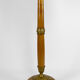 Art Nouveau cherry floor lamp by Paul Follot, circa 1920