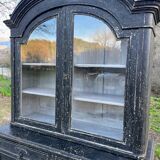 Two-body furniture, 19th century.