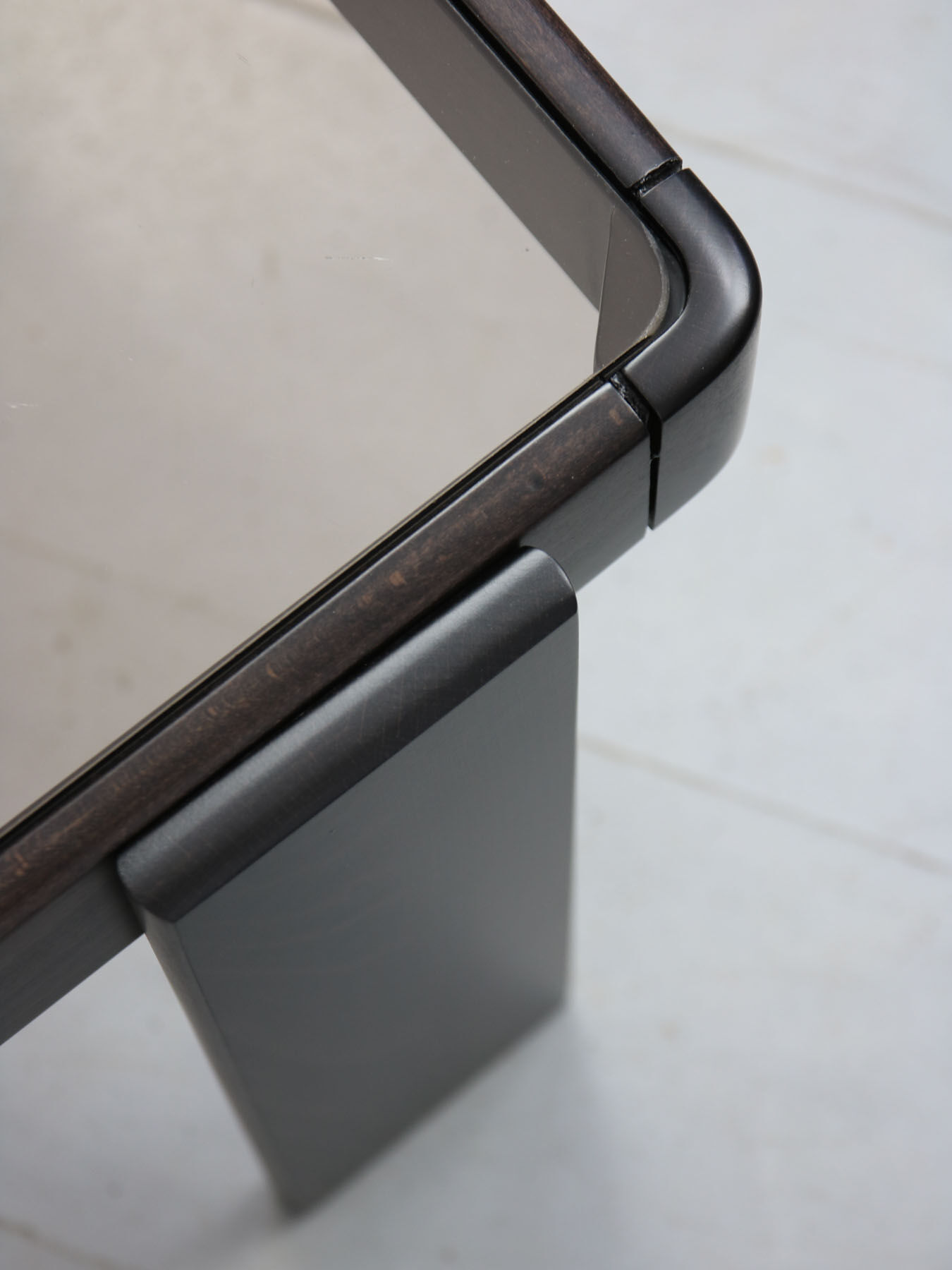 Coffee tables, Gianfranco Frattini, 1960