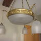 Hanging lamp 1920/30