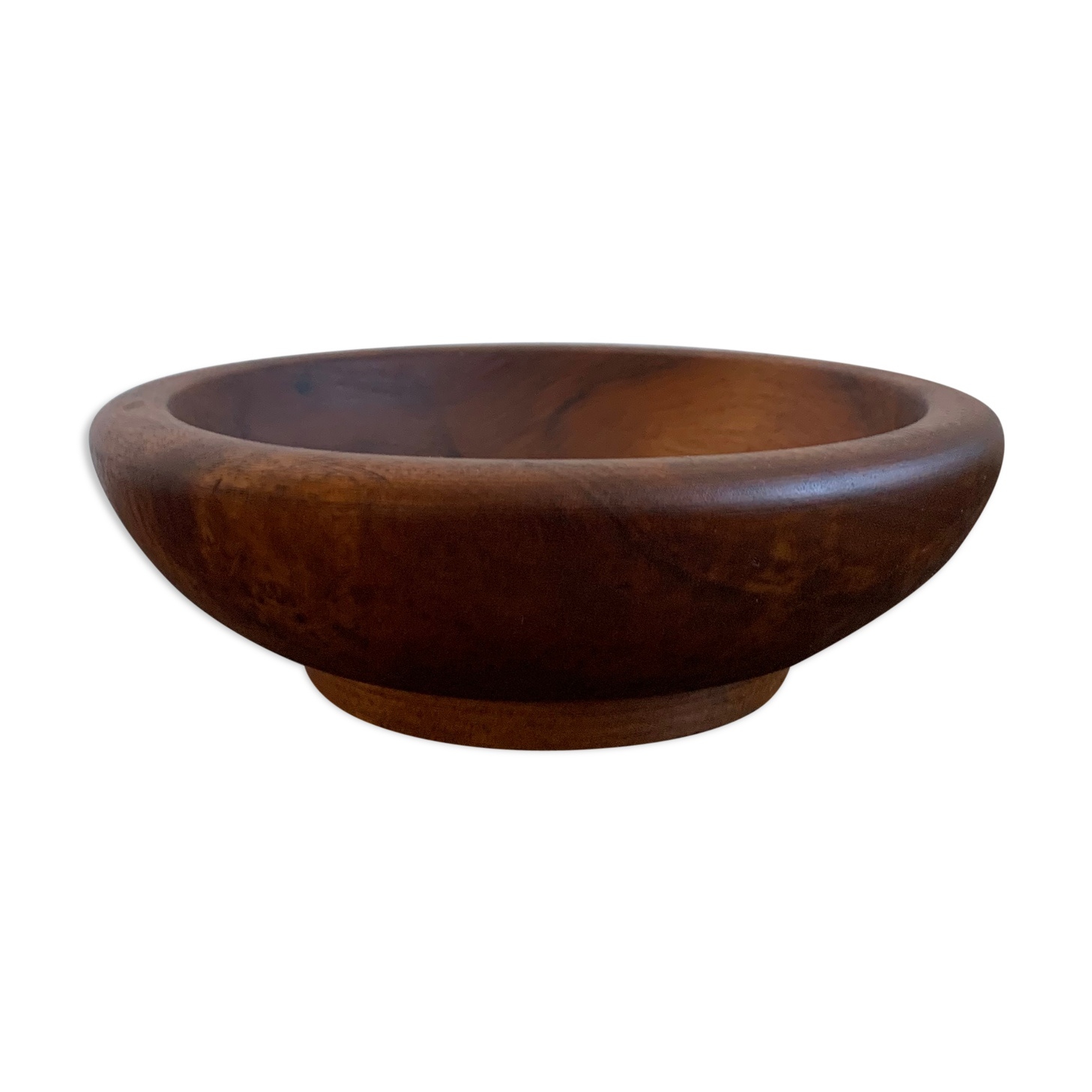 Vintage wooden catchall