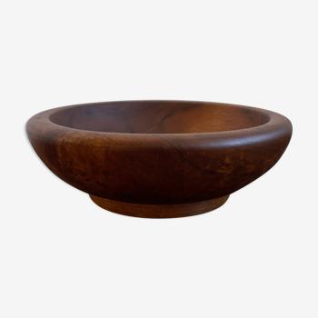 Vintage wooden catchall