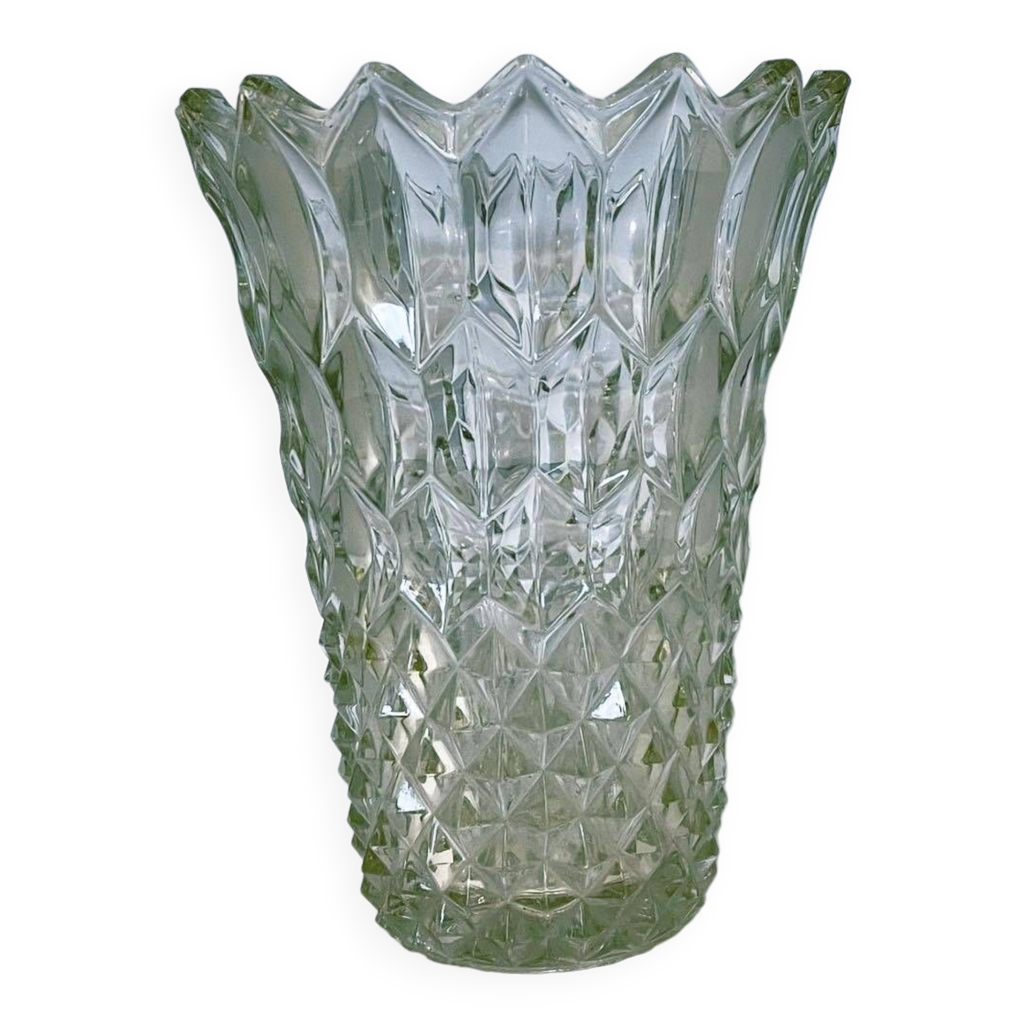 Art deco vase