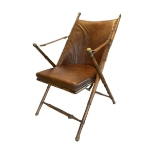 chaise de campagne pliante