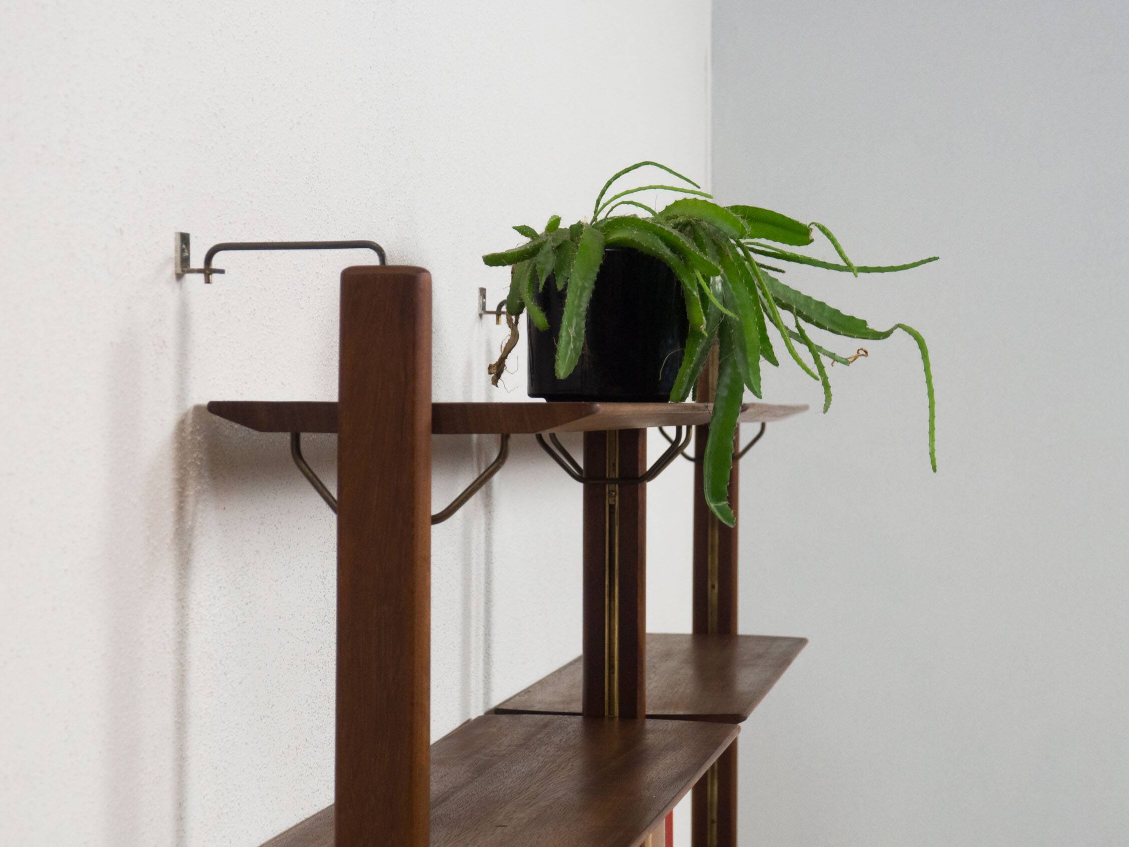 Fristho Mahogany Shelf by William Watting