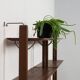 Fristho Mahogany Shelf by William Watting