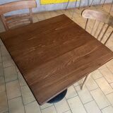 Authentic bistro table