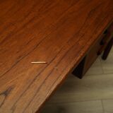 Teak desk, Danish design, 1960s, designer: Børge Mogensen