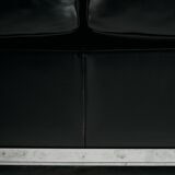 LC2 sofa by Le Corbusier, Pierre Jeanneret and Charlotte Perriand for Cassina