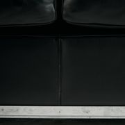 LC2 sofa by Le Corbusier, Pierre Jeanneret and Charlotte Perriand for Cassina