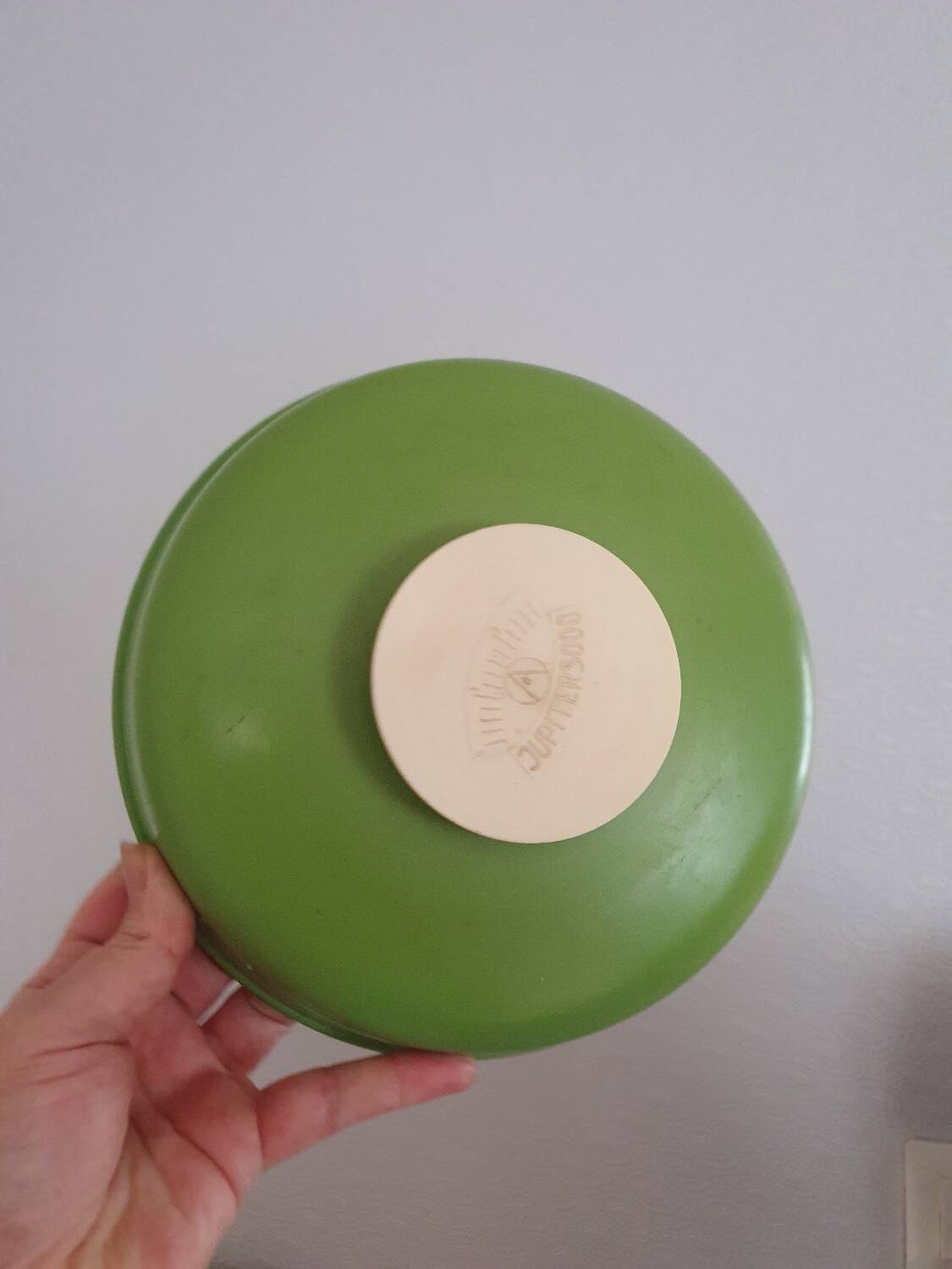 German wall kitchen scale Jupiter 5000 50s