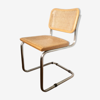 Cesca B32 chair by Marcel Breuer