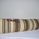 Vintage kilim cushion cover 132x30 cm