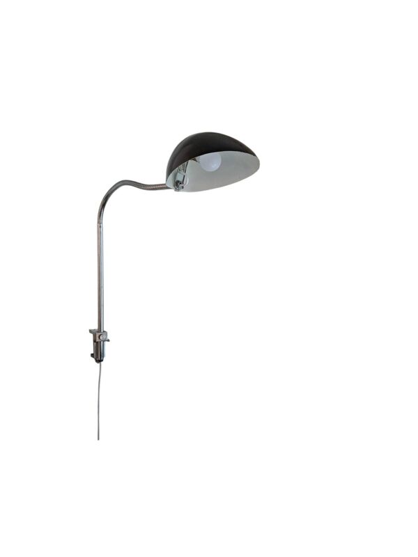 lampe d'architecte dans le style ''Ki-e-klair'' d'Alphonse Pinoit / années 50