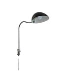 architect's lamp in the "Ki-e-klair" style by Alphonse Pinoit / 1950s