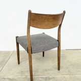 Teak chairs Cees Braakman set of 4