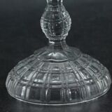 Glass compotier