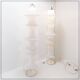 Set of 2 'Danese' floor lamps by Bruno Munari for Artemide - 1960s