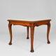 Salon Art Nouveau, ensemble de 4 éléments, vers 1900