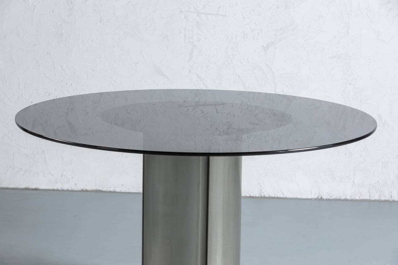 Vintage Cidonio dining table by Antonia Astori for Cidue, Italy, 1960s