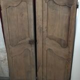 Nice pair of old doors