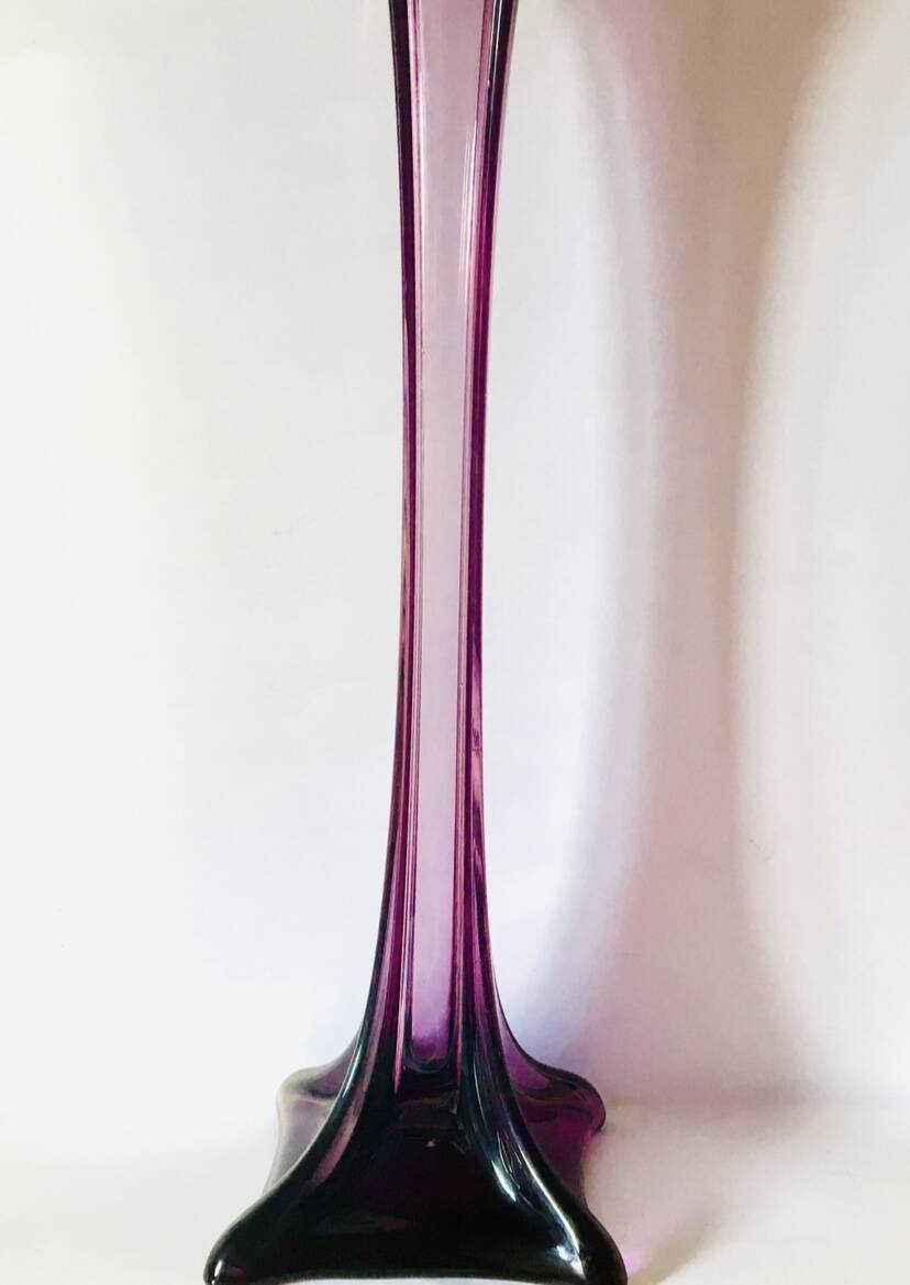 Soliflore XXL verre