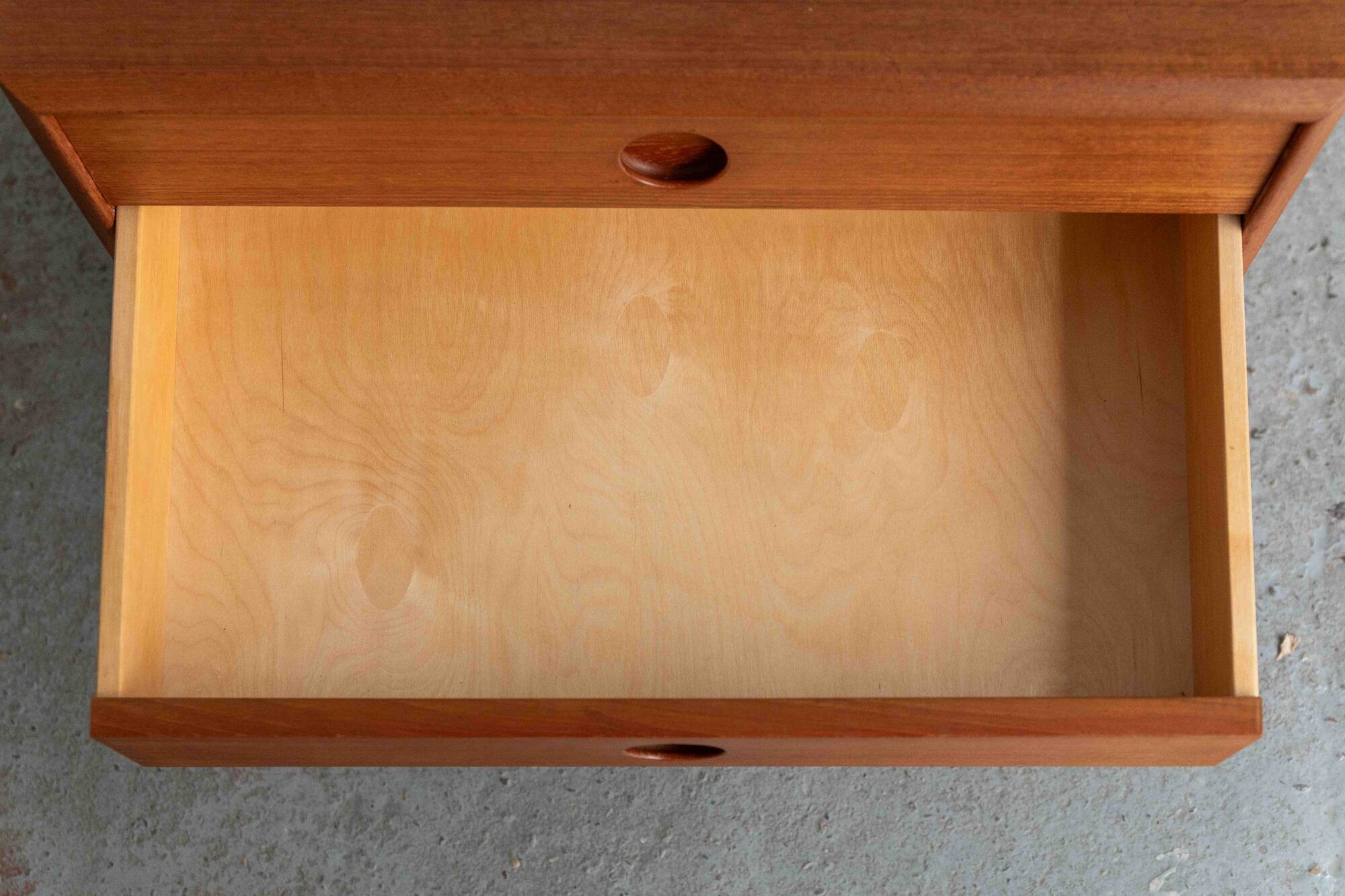Chest of drawers by Kai Kristiansen