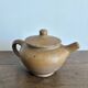 Set of French artisanal stoneware ceramics – 1960s