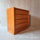 Commode en pin