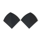 Pair of gilles Derain Lumen Center wall light