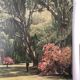 J.Ryck oil painting on cardboard