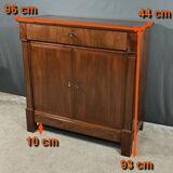 Mahogany Veneer Sideboard, Directoire Period – Early 19th Century