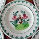 Gien plates
