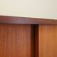 Teak wardrobe, Danish design, 1960s, manufacturer: Denmark