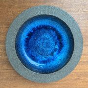Vintage ceramic bowls from the Danish studio Michael Andersen, Bornholm, 1960s, set of 2.