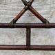 Rattan headboard 145 cm