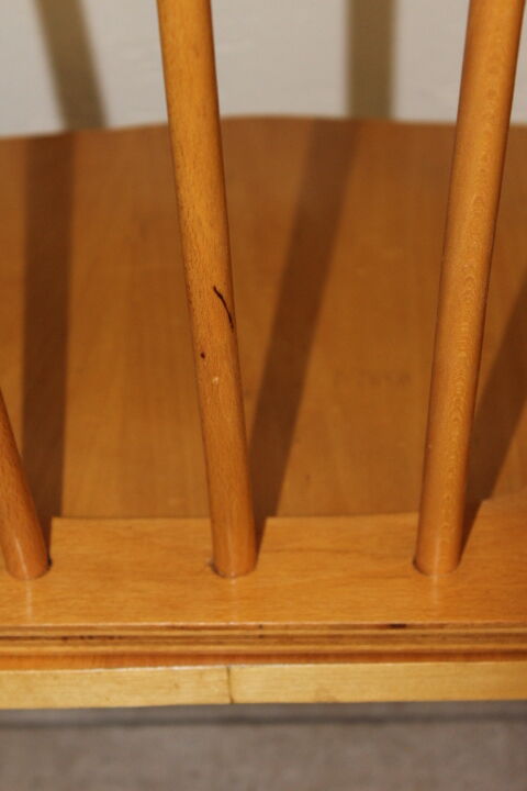 Vintage child rocking chair