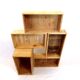 Lot of 5 vintage storage lockers