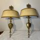 Large pair of wall sconces from the 20th century